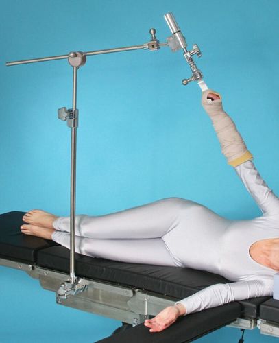Soporte para hombros para mesa de operaciones - 800-0169 - SchureMed