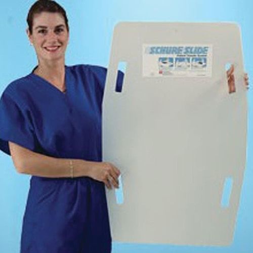 Tabla de traslado de cama a sillón - XLA - SchureMed - de sillón a cama / deslizante