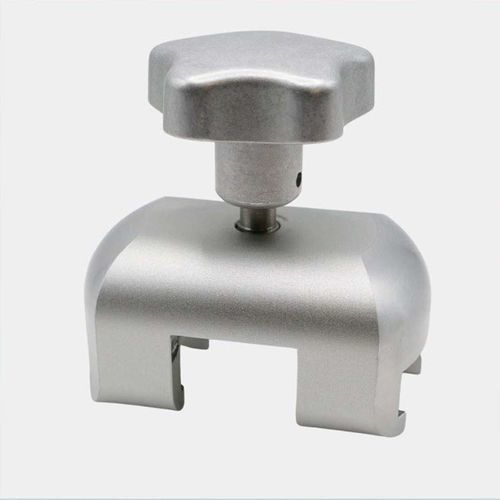 Fijador para mesa de operaciones de acero inoxidable - 800-0396 - SchureMed