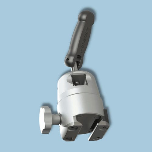 Fijador para mesa de operaciones de acero inoxidable - INFINITYsq - SchureMed