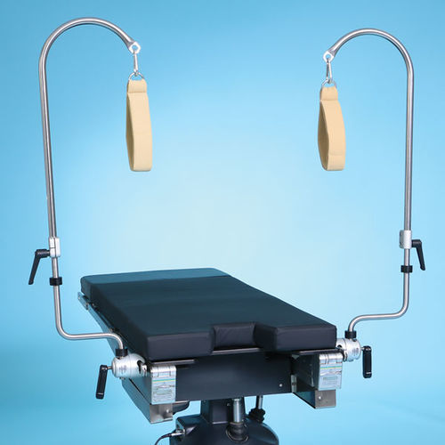 Apoyapierna para mesa de operaciones - Candy Cane - SchureMed
