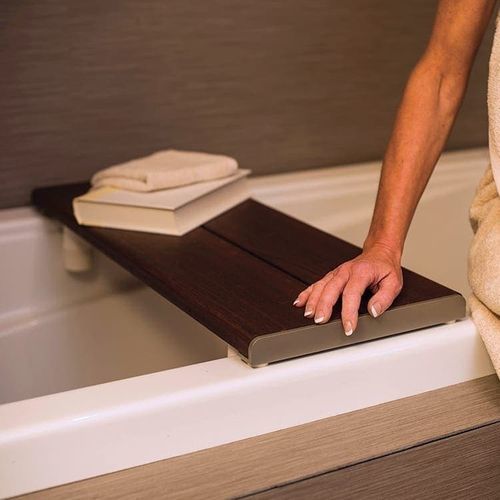 Asiento de baño sin respaldo - INV-WSBB - HealthCraft Products