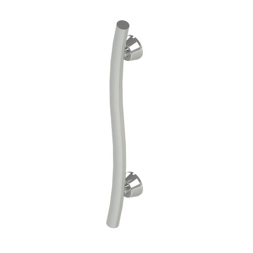 Barra de apoyo para cuarto de baño - Invisia Accent  - HealthCraft Products - de pared / de acero inoxidable / vertical