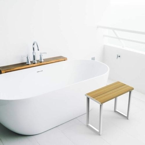 Asiento de baño sin respaldo - INV-WSSB - HealthCraft Products
