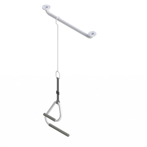 Barra de apoyo para cama - e2™ - HealthCraft Products - de altura regulable / de techo