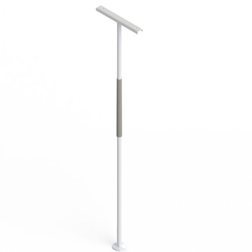 Barra de apoyo para cuarto de baño - SUPERPOLE™ - HealthCraft Products - para cama / de suelo / de techo