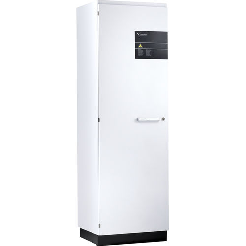 Armario para productos químicos - Köttermann - de laboratorio / con cajón / no infamable