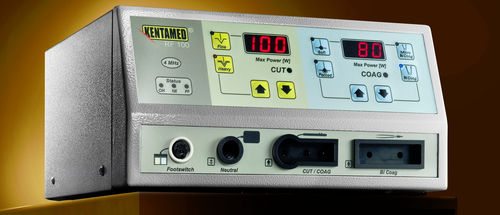 Bisturí eléctrico coagulación bipolar - KENTAMED RF100 - KENTAMED - de corte / coagulación monopolar / para cirugía veterinaria