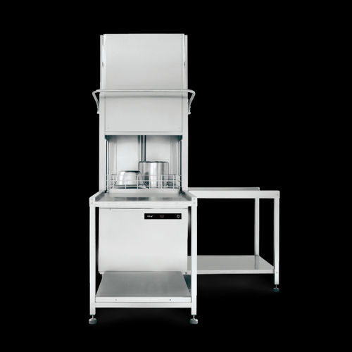 Lavavajillas automático - G-Evo 755 R - Comenda - compacto / de acero inoxidable