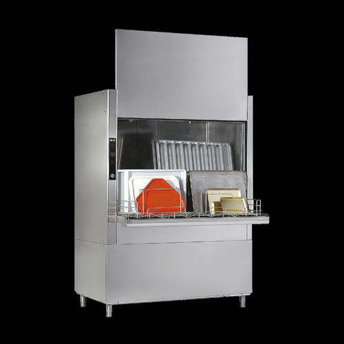 Lavavajillas automático - G-Evo 1005 R - Comenda - de carga frontal / de acero inoxidable