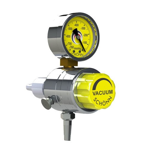 Regulador de vacío conectable - Schönn Medizintechnik