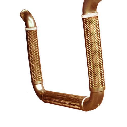 Tubo para gases médicos - Tre-UFlex - Schönn Medizintechnik - flexible