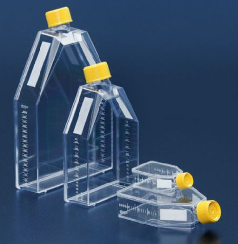 Matraz de cultivo tisular - 90 series - TPP Techno Plastic Products - PTFE / graduado