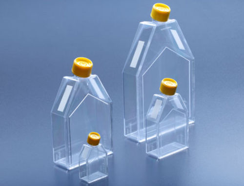 Matraz de cultivo tisular - 90 series - TPP Techno Plastic Products - de poliestireno