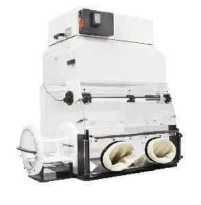 Aislador clase III - B - Flow Sciences - de contención / de mesa / con filtro HEPA