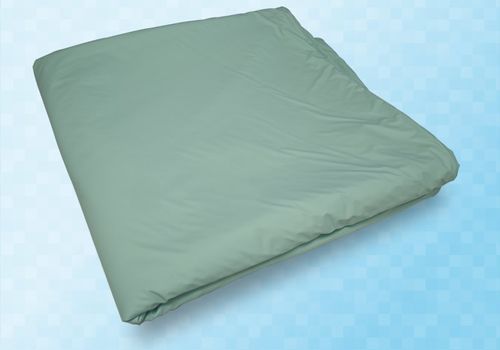 Manta ignífuga - COUV1 - CLINIBED - bacteriostática / para quirófano / de poliuretano