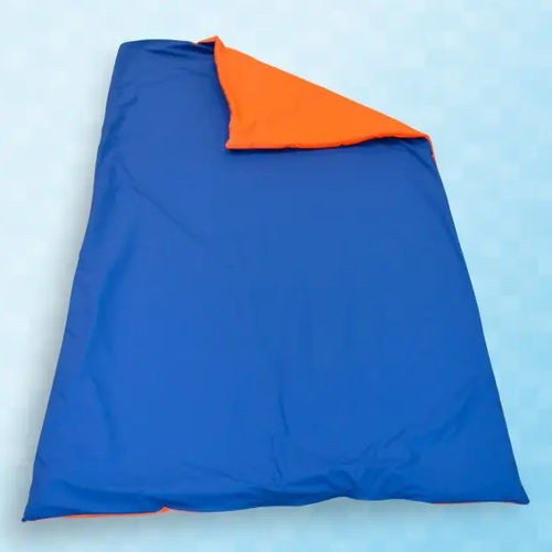 Manta ignífuga - COUV-FLUO - CLINIBED - bacteriostática / lavable