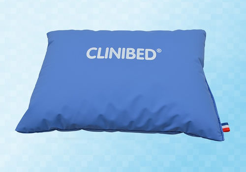 Cojín de posicionamiento - CLINEG0605 - CLINIBED - para adulto / de poliuretano / rectangular
