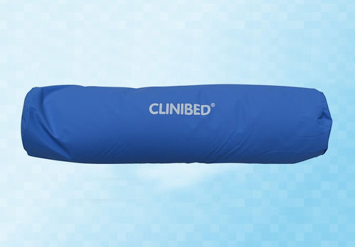 Cojín de posicionamiento - CLINEG0613 - CLINIBED - de sujeción / cilíndrico / lavable