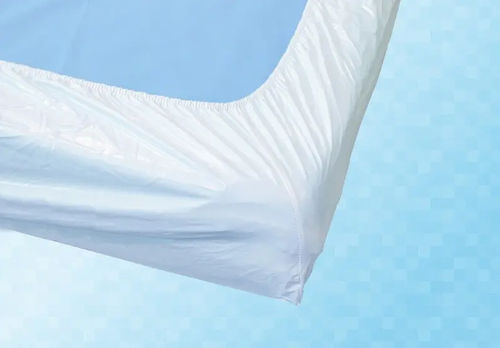 Sábana de protección para cama de hospital - PU100 series - CLINIBED - de poliuretano