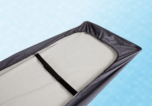 Sábana de protección para cama de hospital - DHBACT01 - CLINIBED - impermeable / lavable / de poliuretano