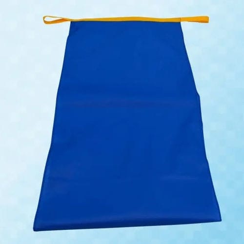 Manta de traslado de giro - BEDSLIDE30P - CLINIBED - con asas / lavable