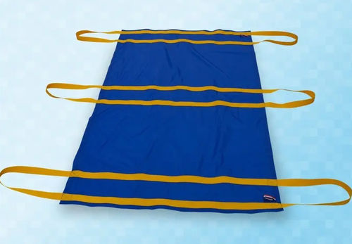 Manta de traslado de giro - BEDSLIDE34P - CLINIBED - de posicionamiento en la cama / con asas / lavable
