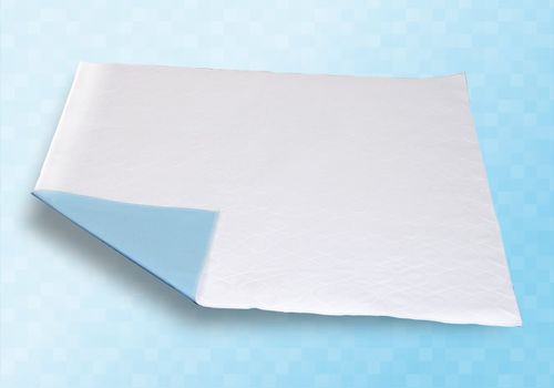 Sábana protectora de incontinencia - AB001 - CLINIBED - lavable / reutilizable