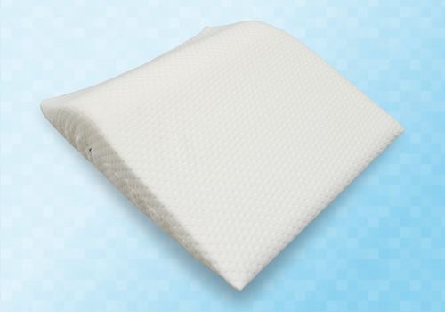 Cojín de posicionamiento de la pierna - INC - CLINIBED - de espuma / lavable