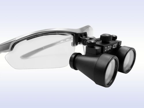 Lupa quirúrgica con montura de gafas - S.Y - Song Young International