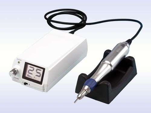 Micromotor de laboratorio dental - 01015  - Song Young International - eléctrico / recargable