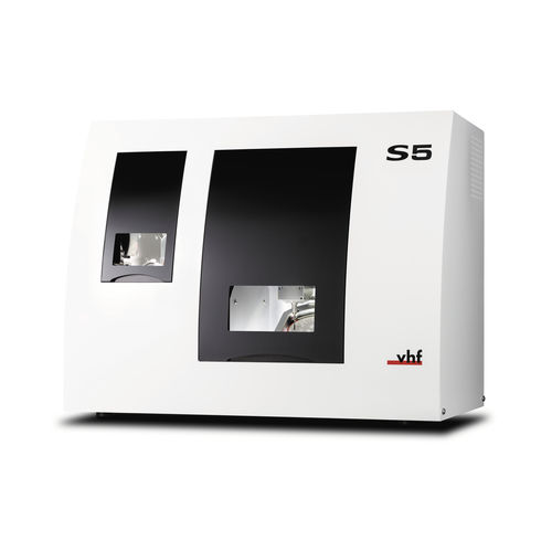 Fresadora CAD CAM - S5 - vhf camfacture - para odontología / para cera dental / para circonio