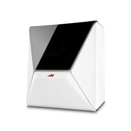 Fresadora CAD CAM - R5 - vhf camfacture - para odontología / para cera dental / para circonio