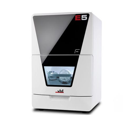 Fresadora CAD CAM - E5  - vhf camfacture - para laboratorio dental / para cera dental / para circonio