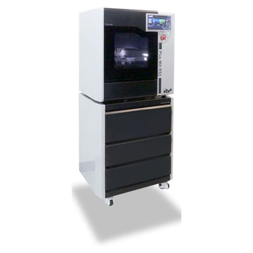 Fresadora CAD CAM - RS5-001  - Dental Plus - para odontología / para titanio / para circonio
