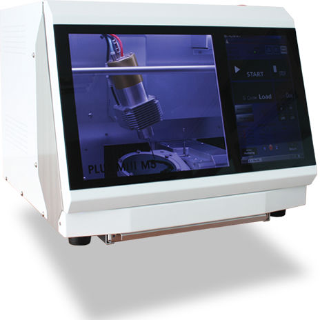 Fresadora CAD CAM - PMM5-001 - Dental Plus - para odontología / de ...