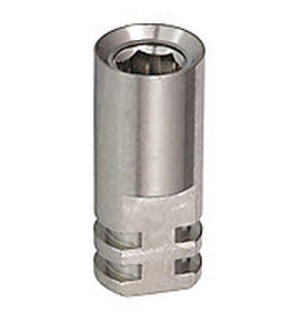 Análogo de implante dental de acero inoxidable - 904534  - Sterngold Dental - interno / recto