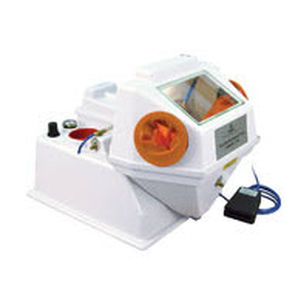 Chorro de arena con pedal - 2102246 - Sterngold Dental - 1 tanque