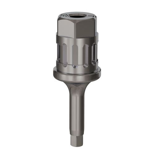 Instrumento de inserción de implantes para odontología - IT  - TRATE AG