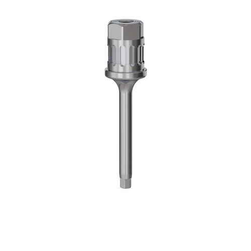 Instrumento de inserción de implantes para odontología - ITL  - TRATE AG