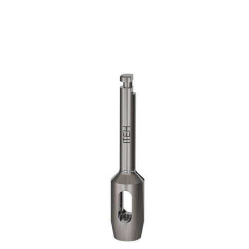 Instrumento de inserción de implantes para odontología - ITEH  - TRATE AG