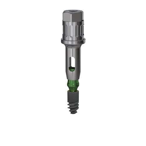 Instrumento de inserción de implantes para odontología - ITE - TRATE AG