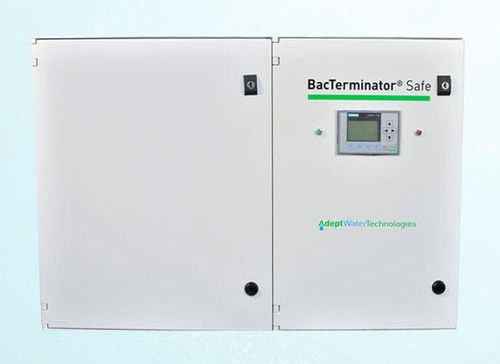 Sistema de purificación de agua - BacTerminator Safe - ADEPT WATER TECHNOLOGIES A/S