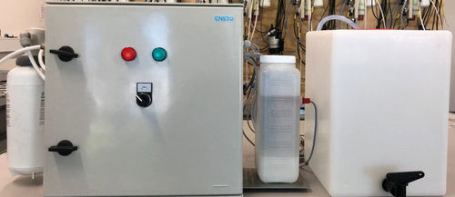 Desinfectante para dispositivos médicos - BacTerminator Safe – Surface - ADEPT WATER TECHNOLOGIES A/S - líquido / 20.000 ml / 950 ml