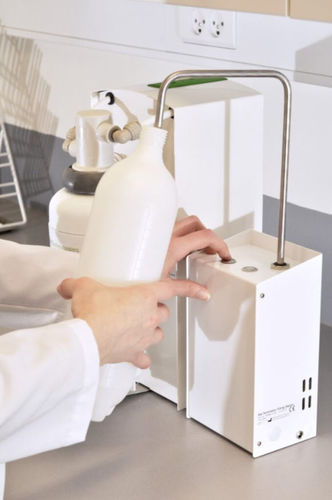 Sistema de purificación de agua para centro sanitario - BacTerminator - ADEPT WATER TECHNOLOGIES A/S - intercambiador de iones