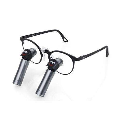 Lupa quirúrgica con montura de gafas - ERGO 10X   - Admetec