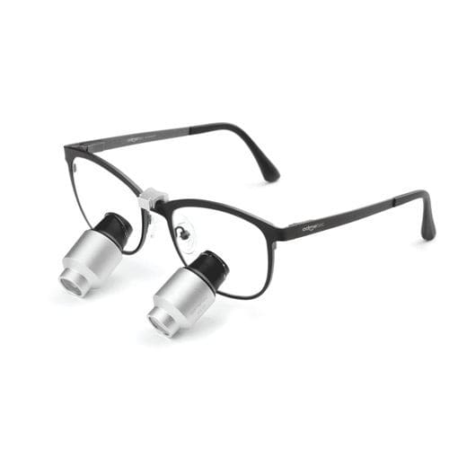 Lupa quirúrgica con montura de gafas - Prismatic 5.5x - Admetec