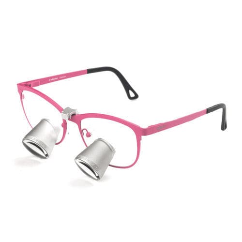 Lupa quirúrgica con montura de gafas - Galilean 2.7x - Admetec