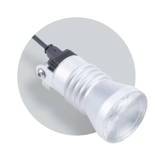 Fotóforo para cirugía dental - Orchid-E™ - Admetec - LED / con batería recargable