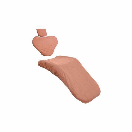 Funda de protección para sillón de dentista - CHACA24-AKZ-BL-UNI - Akzenta